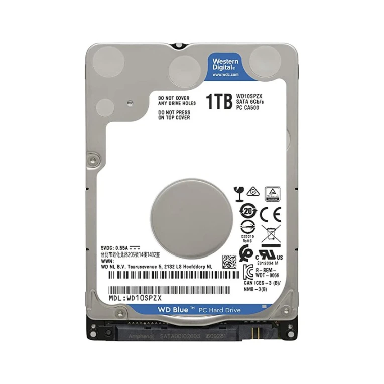 Ổ cứng HDD Laptop