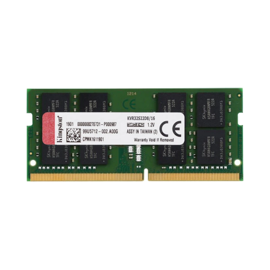 RAM Laptop DDR4