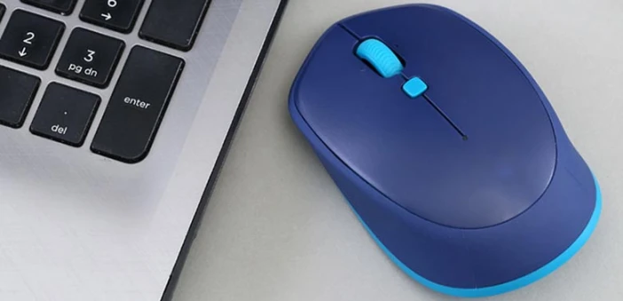 Khắc phục sự cố Laptop không nhận chuột không dây?