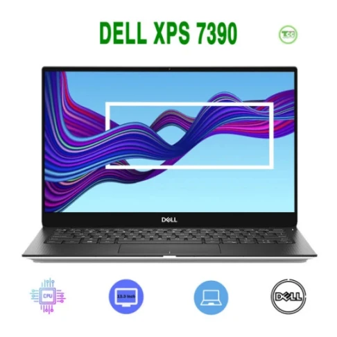 Dell XPS 13 9380 Core I5*8265U/ RAM 8GB/ SSD 256GB/ MÀN 13.3 FHD