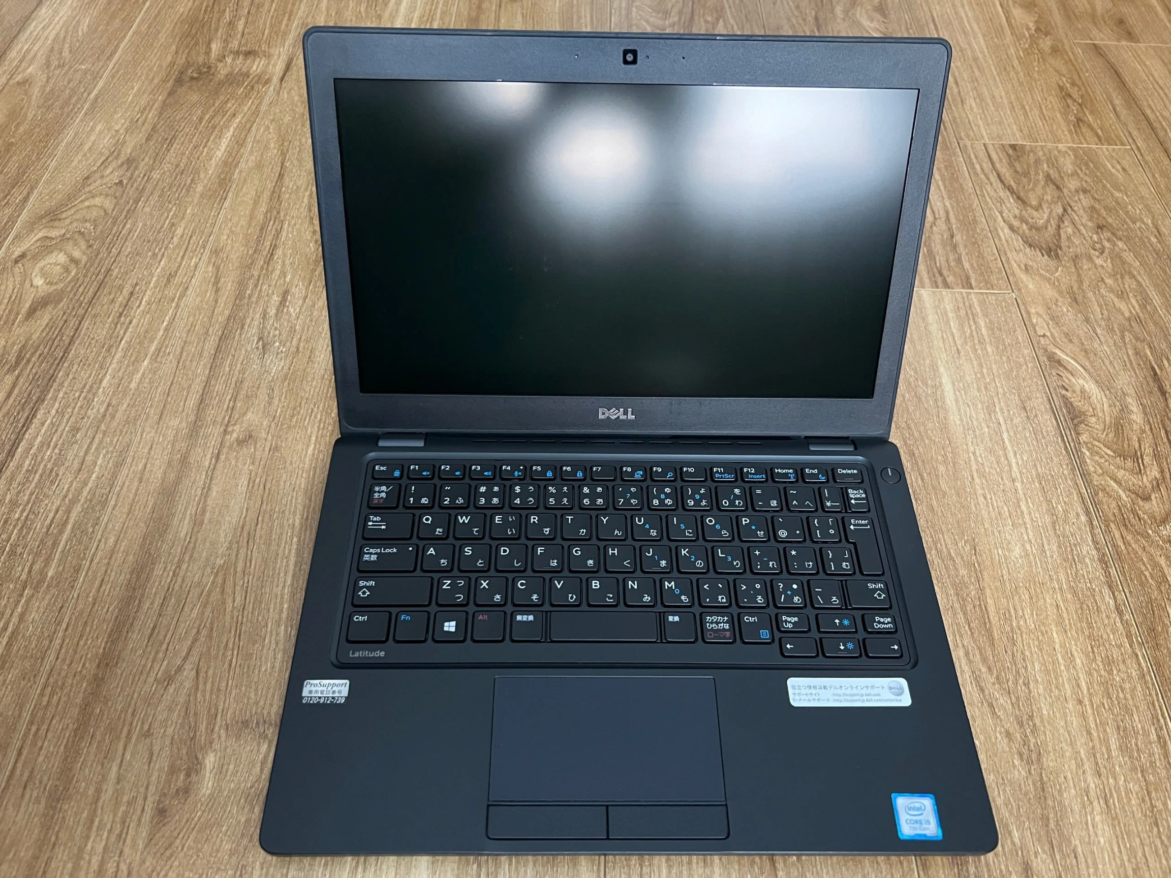 DELL Latitude 5280 i5-7300U/Ram 8GB/SSD 256GB/12.5"HD